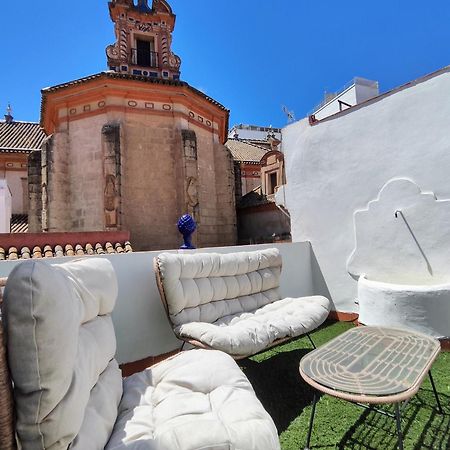 Bailen Duplex Daire Sevilla Dış mekan fotoğraf