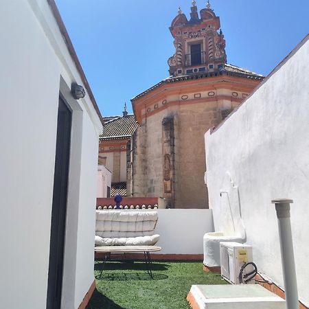 Bailen Duplex Daire Sevilla Dış mekan fotoğraf