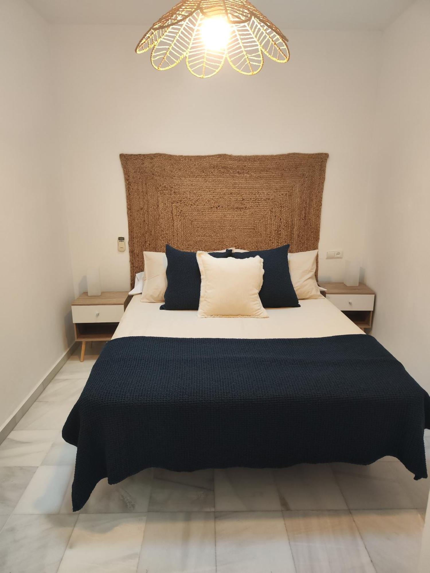 Bailen Duplex Daire Sevilla Dış mekan fotoğraf