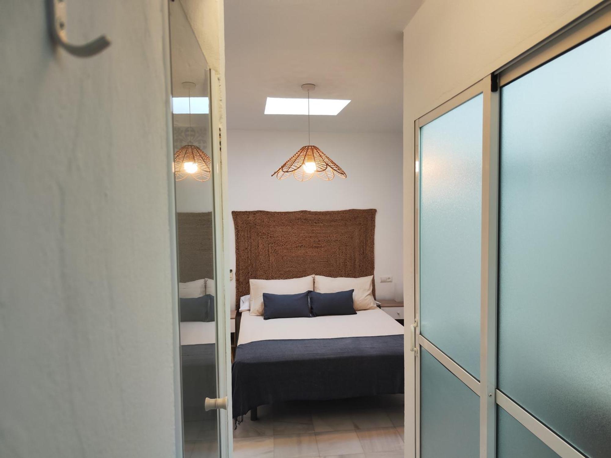 Bailen Duplex Daire Sevilla Dış mekan fotoğraf
