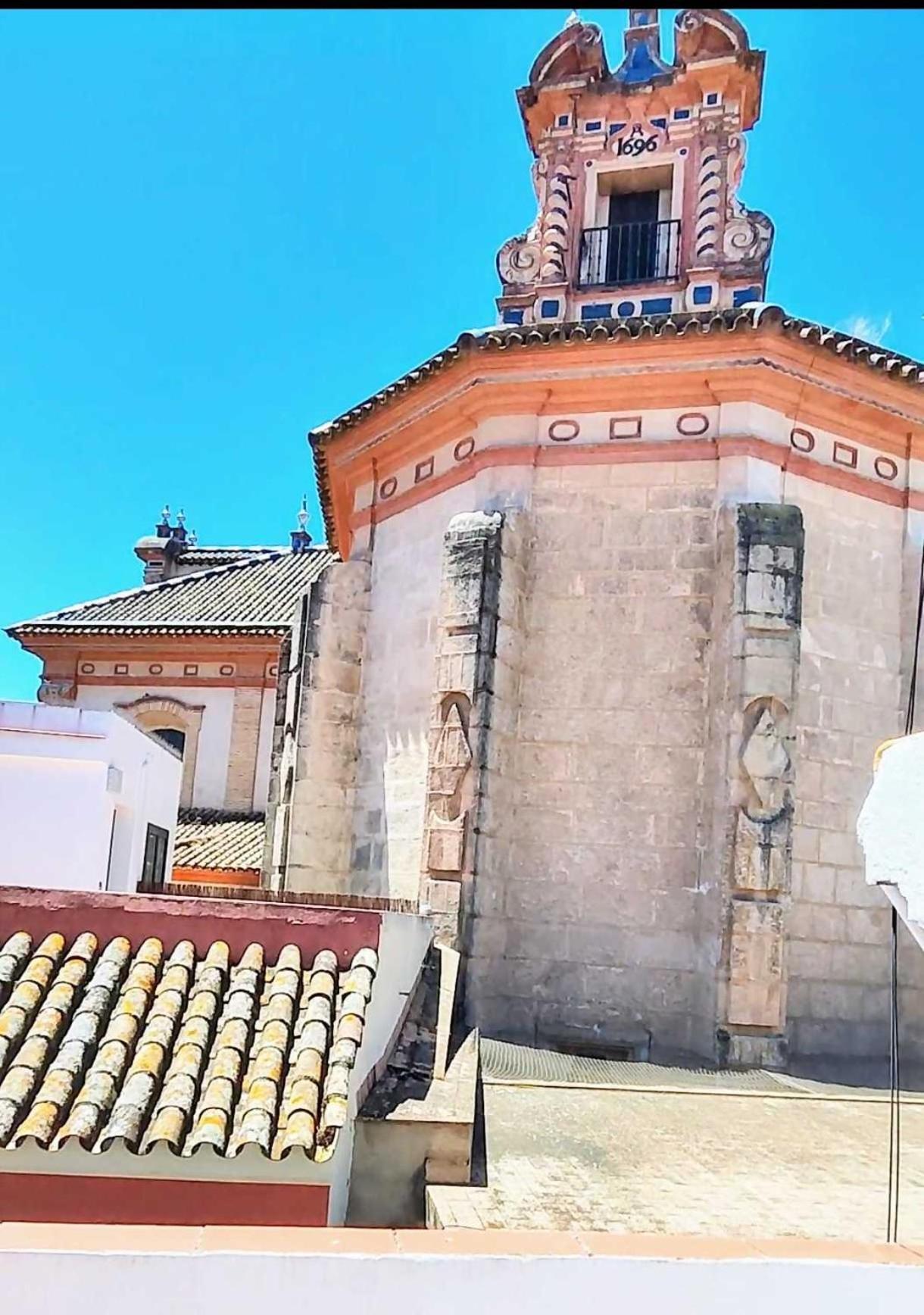Bailen Duplex Daire Sevilla Dış mekan fotoğraf