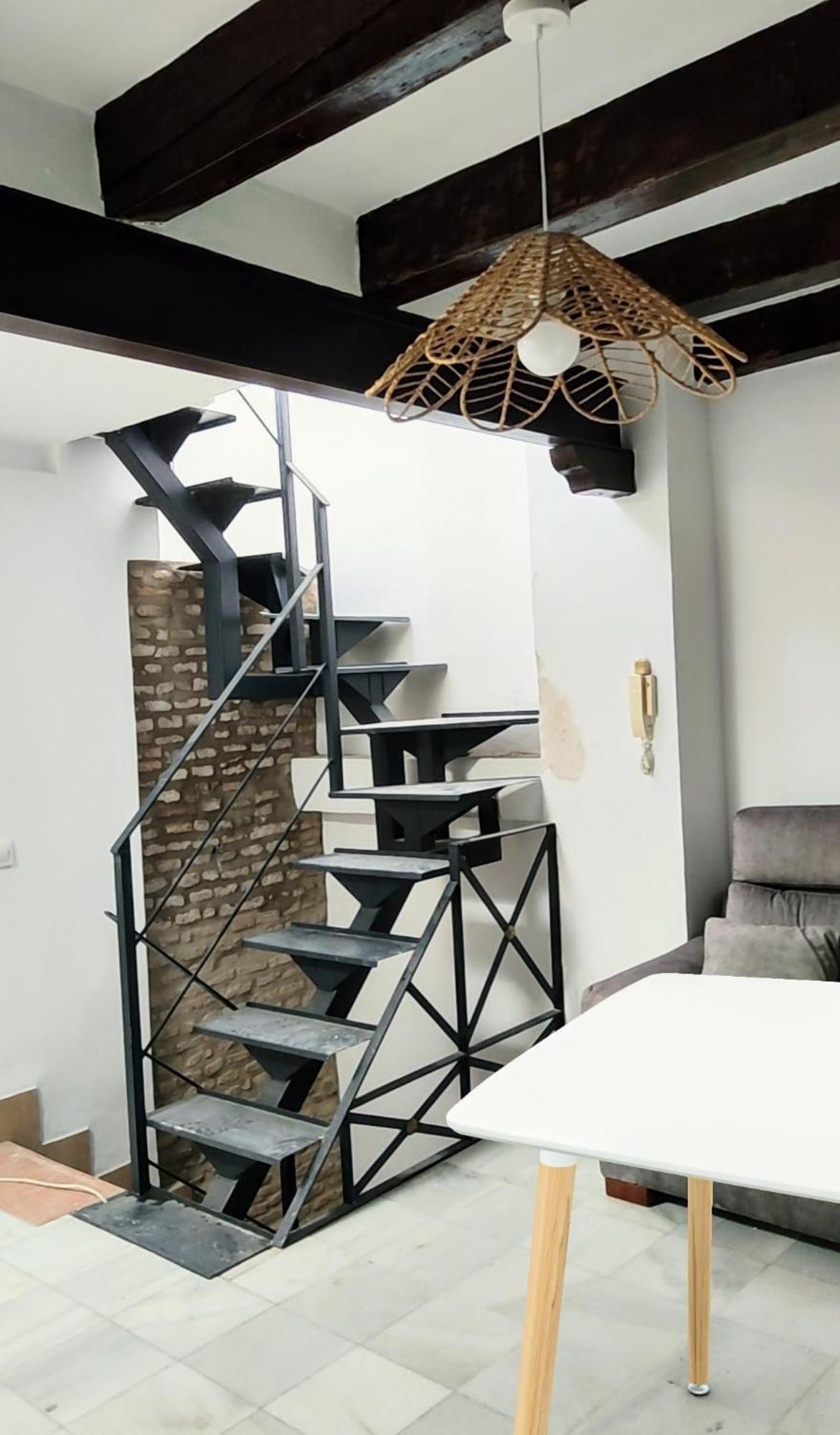 Bailen Duplex Daire Sevilla Dış mekan fotoğraf