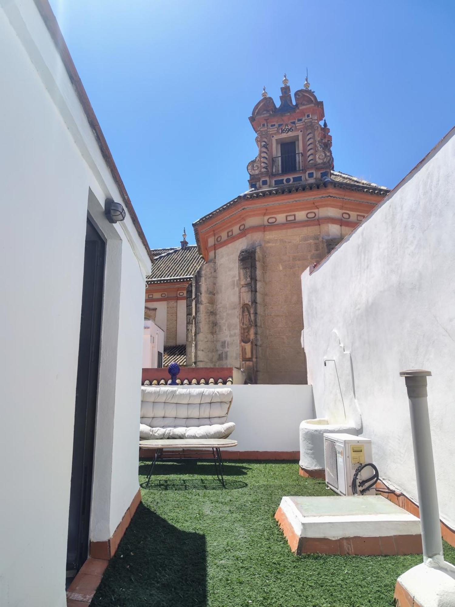 Bailen Duplex Daire Sevilla Dış mekan fotoğraf